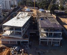 Com investimento de R$ 231 milhões, Paraná tem 11 maternidades em obras