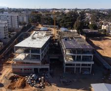 Com investimento de R$ 231 milhões, Paraná tem 11 maternidades em obras