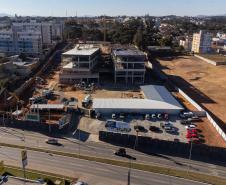 Com investimento de R$ 231 milhões, Paraná tem 11 maternidades em obras