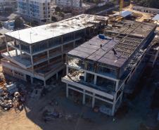 Com investimento de R$ 231 milhões, Paraná tem 11 maternidades em obras
