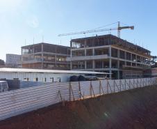 Com investimento de R$ 231 milhões, Paraná tem 11 maternidades em obras