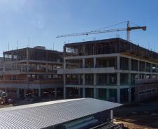 Com investimento de R$ 231 milhões, Paraná tem 11 maternidades em obras