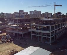 Com investimento de R$ 231 milhões, Paraná tem 11 maternidades em obras