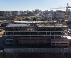 Com investimento de R$ 231 milhões, Paraná tem 11 maternidades em obras