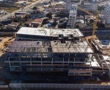 Com investimento de R$ 231 milhões, Paraná tem 11 maternidades em obras
