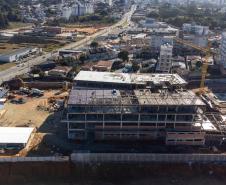Com investimento de R$ 231 milhões, Paraná tem 11 maternidades em obras