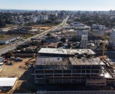 Com investimento de R$ 231 milhões, Paraná tem 11 maternidades em obras