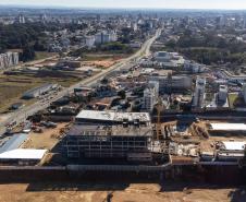 Com investimento de R$ 231 milhões, Paraná tem 11 maternidades em obras