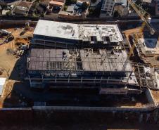 Com investimento de R$ 231 milhões, Paraná tem 11 maternidades em obras