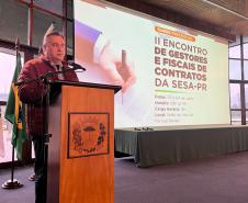 Saúde promove capacitação estadual para fortalecer gestão e fiscalização de contratos