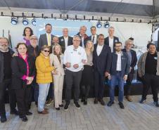 Paraná inaugura a maior biofábrica de mosquitos do mundo de combate à dengue
