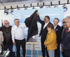 Paraná inaugura a maior biofábrica de mosquitos do mundo de combate à dengue