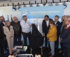 Paraná inaugura a maior biofábrica de mosquitos do mundo de combate à dengue