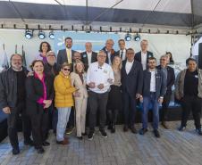 Paraná inaugura a maior biofábrica de mosquitos do mundo de combate à dengue