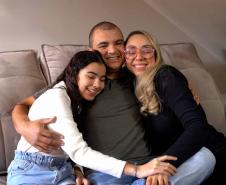 Ampolinha de esperança: morador do Paraná doa medula a paciente do Rio Grande do Norte