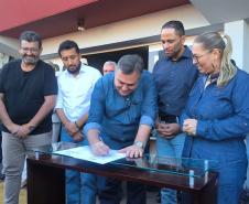 Estado libera R$ 14,2 milhões para obras da saúde em Sarandi, Ourizona e Colorado