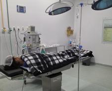 Opera Paraná amplia número de cirurgias com integração de hospital em Apucarana