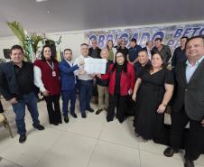 Estado anuncia nova UBS, 11 reformas e veículos de saúde de Santo Antônio do Sudoeste