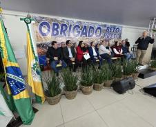 Estado anuncia nova UBS, 11 reformas e veículos de saúde de Santo Antônio do Sudoeste