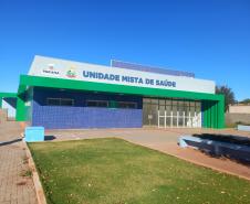 Atendimento 24 horas: Paraná tem 21 Unidades Mistas de Saúde em obras