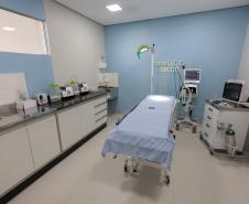 Ratinho Junior inaugura primeira Unidade Mista de Saúde do Paraná em Maria Helena