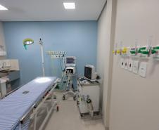 Ratinho Junior inaugura primeira Unidade Mista de Saúde do Paraná em Maria Helena