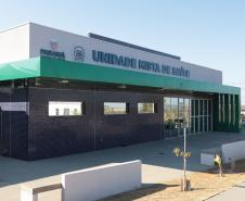 Ratinho Junior inaugura primeira Unidade Mista de Saúde do Paraná em Maria Helena