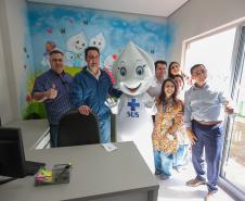 Ratinho Junior inaugura primeira Unidade Mista de Saúde do Paraná em Maria Helena