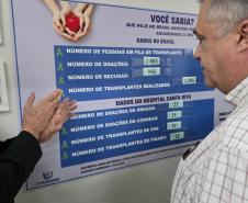Estado libera R$ 1,3 milhão em equipamentos para o Hospital Santa Rita, de Maringá