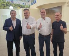 Governo autoriza R$ 8,1 milhões para equipamentos no Hospital Municipal de Maringá