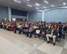 Governo do Paraná sedia seminário com municípios para fortalecer a Atenção Primária