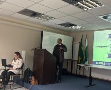 Paraná realiza simulado da Opas para fortalecer rede de laboratórios de saúde pública