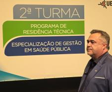 108 residentes técnicos concluem atividades práticas em gestão da saúde pública