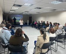 Paraná realiza simulado da Opas para fortalecer rede de laboratórios de saúde pública