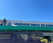Atendimento 24 horas: Paraná tem 21 Unidades Mistas de Saúde em obras