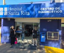 Estado libera R$ 1,3 milhão em equipamentos para o Hospital Santa Rita, de Maringá
