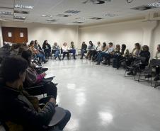 Paraná realiza simulado da Opas para fortalecer rede de laboratórios de saúde pública