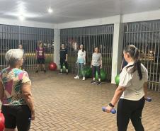 Em dois anos, número de atividades físicas ofertadas no SUS aumenta 141% no Paraná