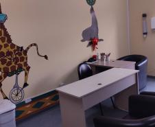 Hospital infantil do Estado inicia atendimento especializado para crianças com autismo