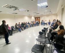 Paraná realiza simulado da Opas para fortalecer rede de laboratórios de saúde pública