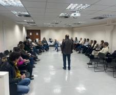 Paraná realiza simulado da Opas para fortalecer rede de laboratórios de saúde pública