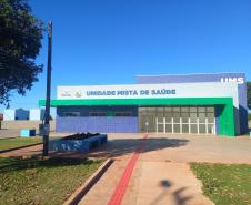 Atendimento 24 horas: Paraná tem 21 Unidades Mistas de Saúde em obras