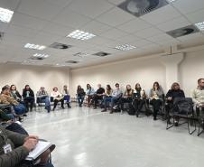 Paraná realiza simulado da Opas para fortalecer rede de laboratórios de saúde pública
