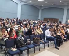 Governo do Paraná sedia seminário com municípios para fortalecer a Atenção Primária