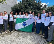 Paraná integra projeto ‘Nós na Rede’ para qualificar profissionais da saúde mental