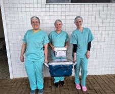 Hospitais do Sudoeste registram aumento na captação de órgãos para transplantes em julho