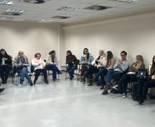 Paraná realiza simulado da Opas para fortalecer rede de laboratórios de saúde pública