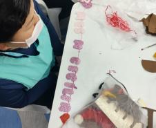 Projeto em hospital infantil do Estado garante atendimento terapêutico e humanizado