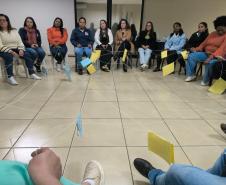 Paraná integra projeto ‘Nós na Rede’ para qualificar profissionais da saúde mental