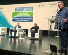 108 residentes técnicos concluem atividades práticas em gestão da saúde pública
